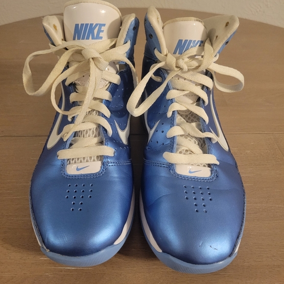 Nike Air Max Hyped TB High Top Sneakers Sz 7 - Picture 3 of 11